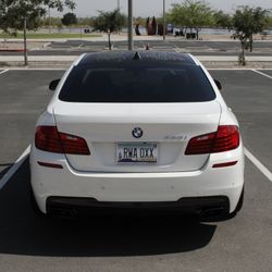 2014 BMW 550i