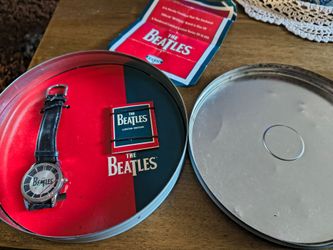 Fossil The Beatles Limited Edition Watch