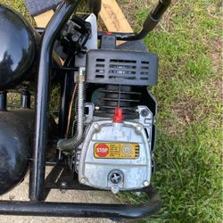 Compressor  Barely Used