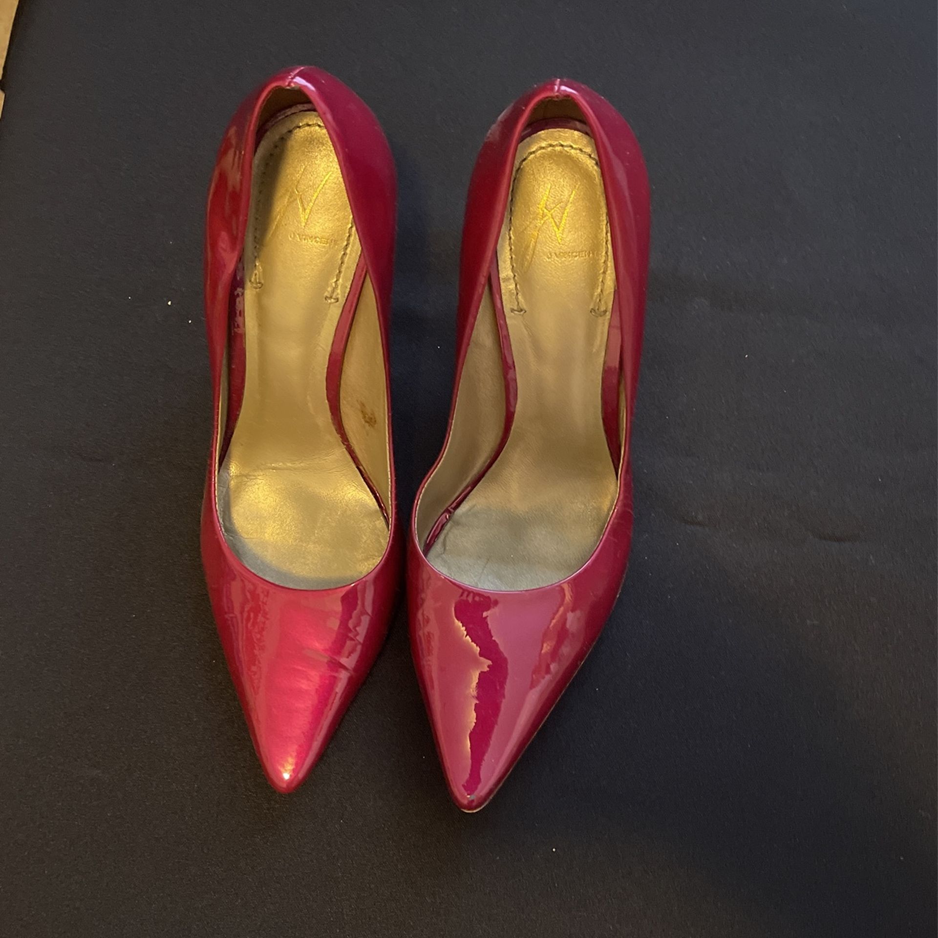 Pink Heels