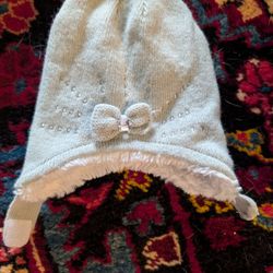 Baby Silver hat