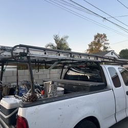 Ladder Rack 