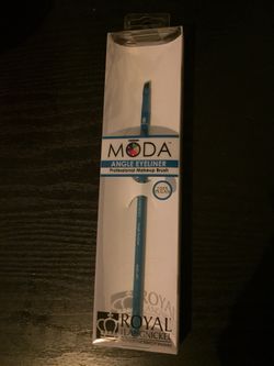 Professional Angled Makeup Brush-Vegan Materials