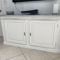 TV Storage Cabinet 