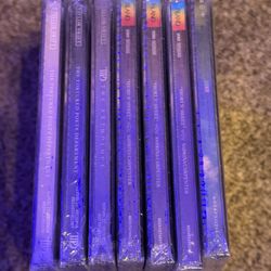 CD’s 