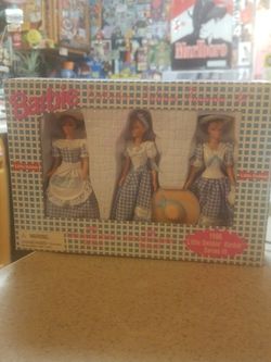 1998 Little Debbie Barbie Series 3, Accepting Offers!