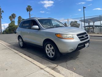 2010 Hyundai Santa FE