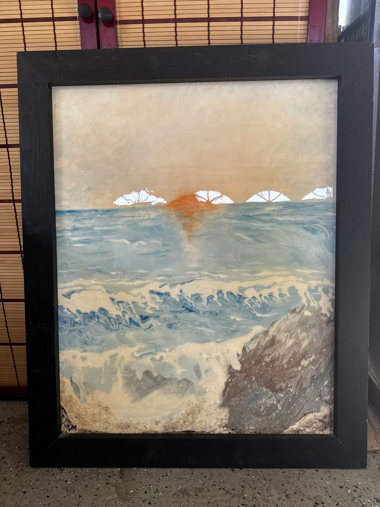 Sunrise Painting