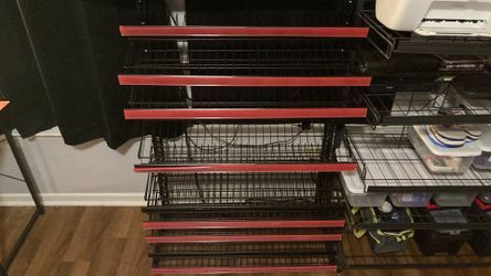 Shelves from my old job