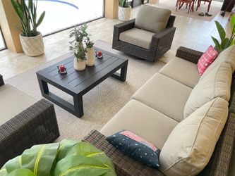 Amazing patio furniture from Yard Bird- made in USA