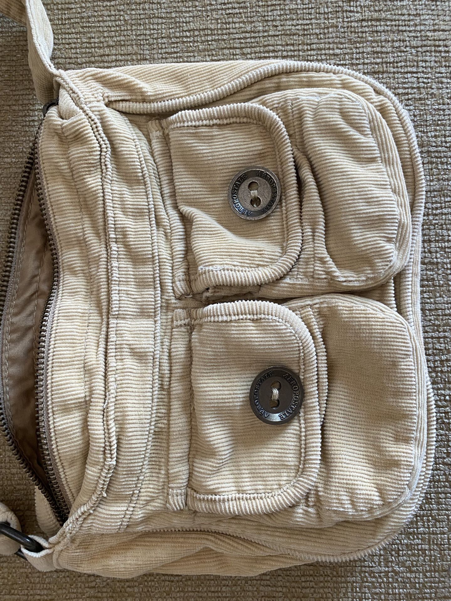 Vintage 2000s Aeropostale Mini Bag