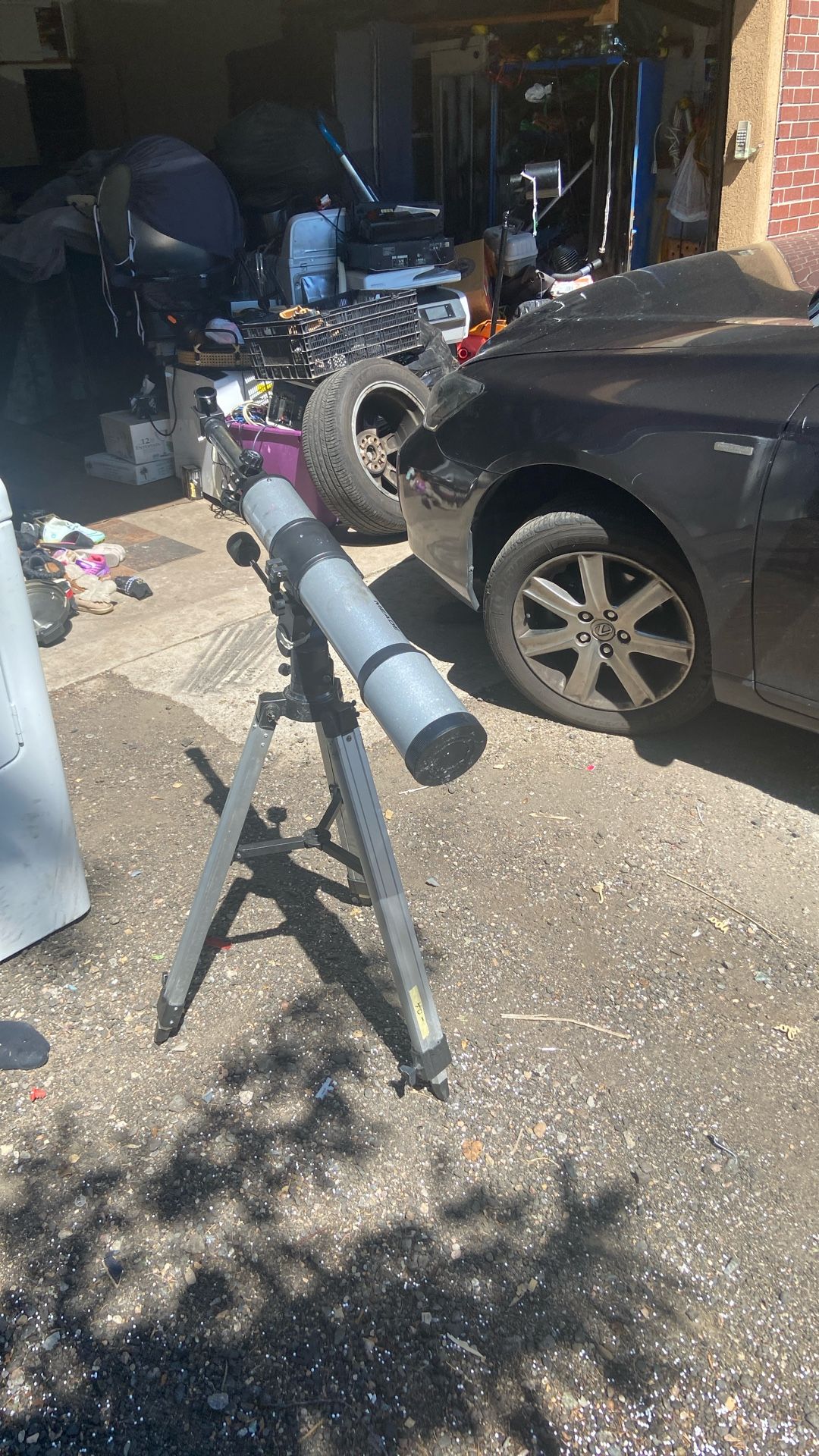 Meade Telescope