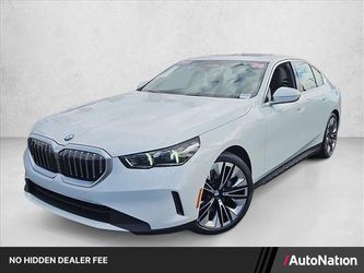 2026 BMW 530i