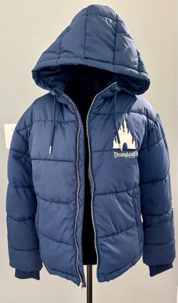 Disney Puffer Jacket
