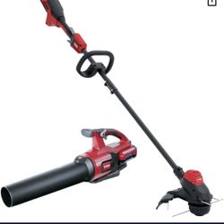 Toro Flex-Force Power System 60V Max Cordless Yard Tool Combo Kit, Brushless Handheld Leaf Blower