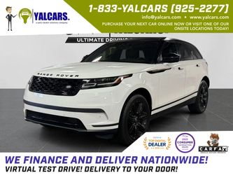 2019 Land Rover Range Rover Velar