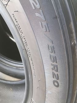 1 lot of Tires