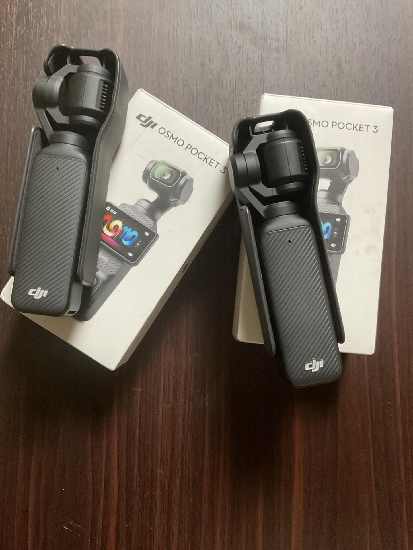 DJI OSMO POCKET 3