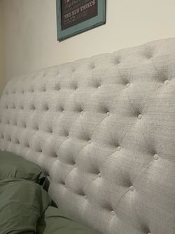Queen Bed