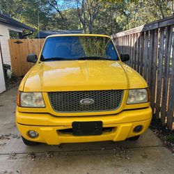 2001 Ford Ranger