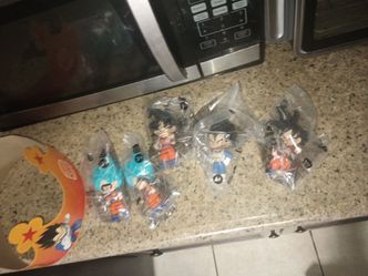 Dragon ball super bugar King toys