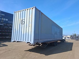 45Ft Std Container,Shed, Storage, Shipping, Conex
