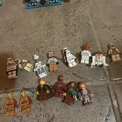 Lego Star Wars 