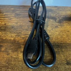 HDMI Cable