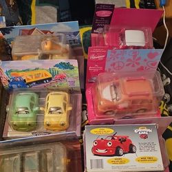 Chevron Cars Collection.ALL IN ORIGINAL BOXES. (32 Cars Total)