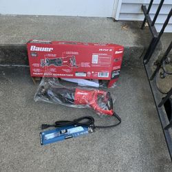 Reciprocating Saw