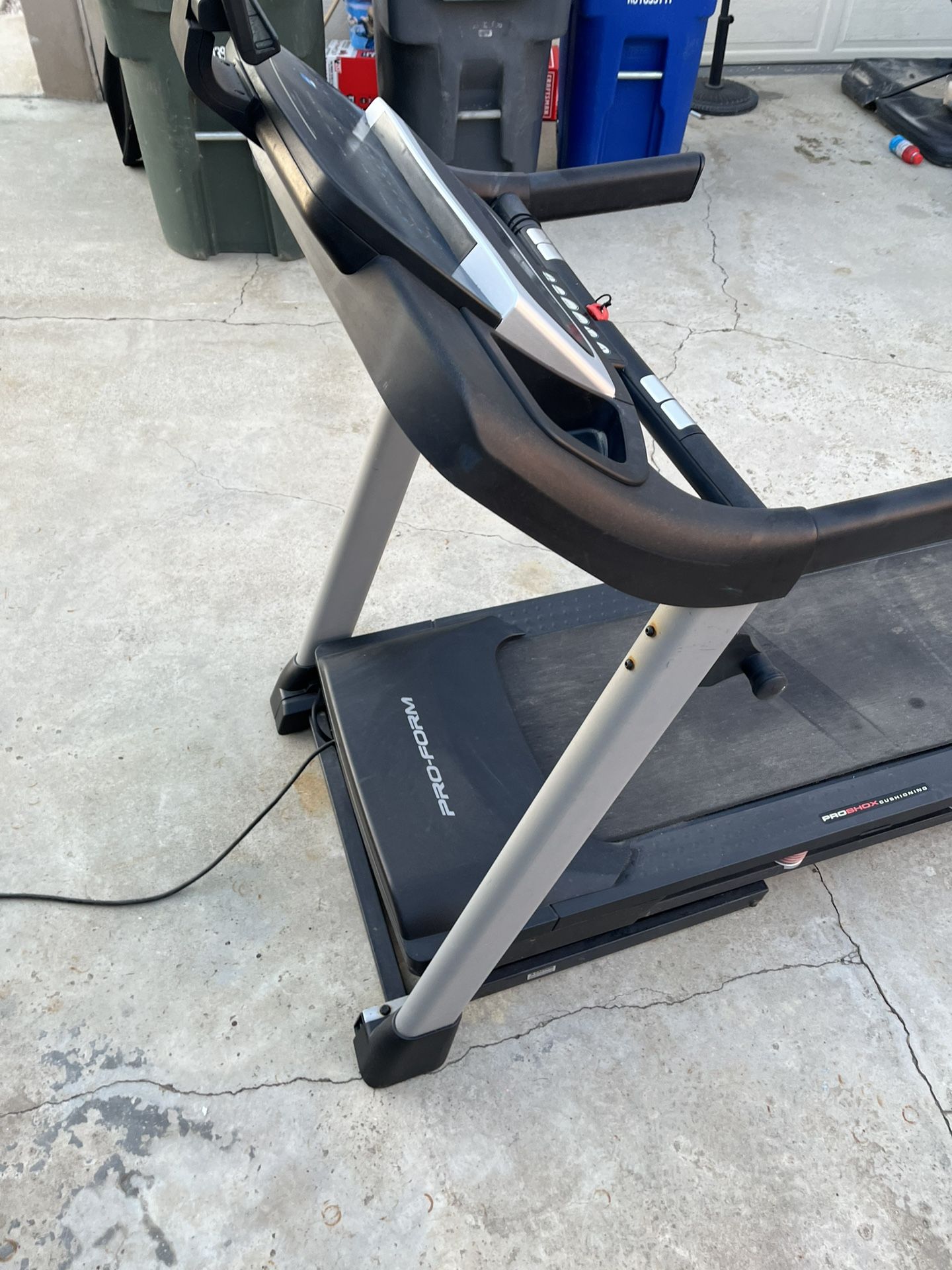 Pro-form Treadmill