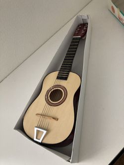 tiny guitar