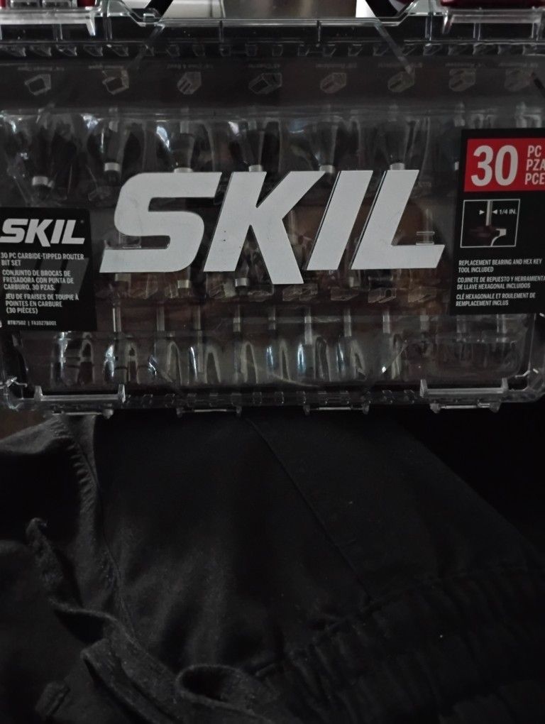 30 Pc SKIL Replacement Bearings