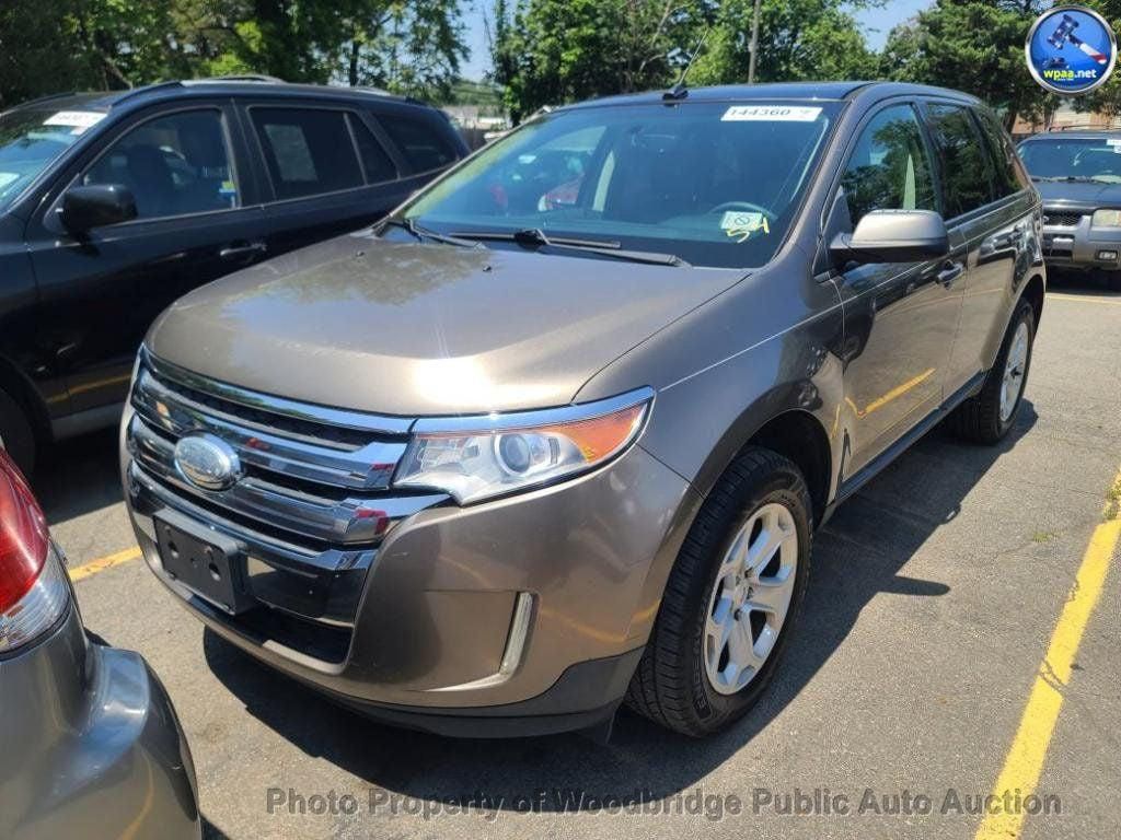 2012 Ford Edge