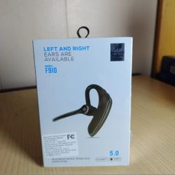 BRAND NEW Bluetooth headset wireless v5.0 CVC8.0 Dual Mic Noise
