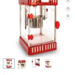 Elite Popcorn maker