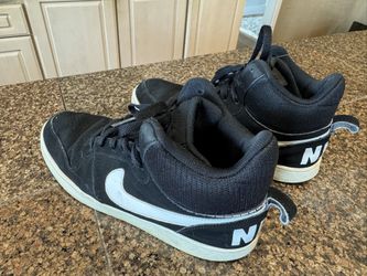 Nike Court Borough Shoes