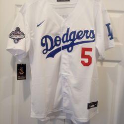 Freeman 5 Dodger Jerseys