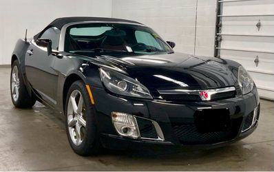 2008 Saturn SKY