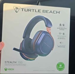 Turtle Beach Stealth 700s