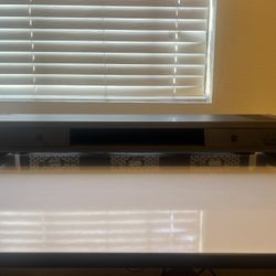 Vaydeer All-in-One Monitor Stand Riser w/ Drawers, USB Ports, LED, Wireless Charger