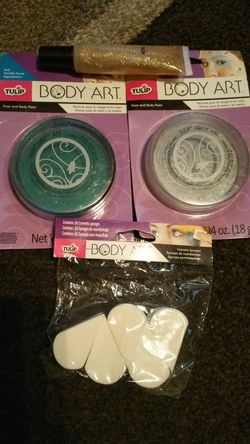 Tulip Body Art Face & Body Paint