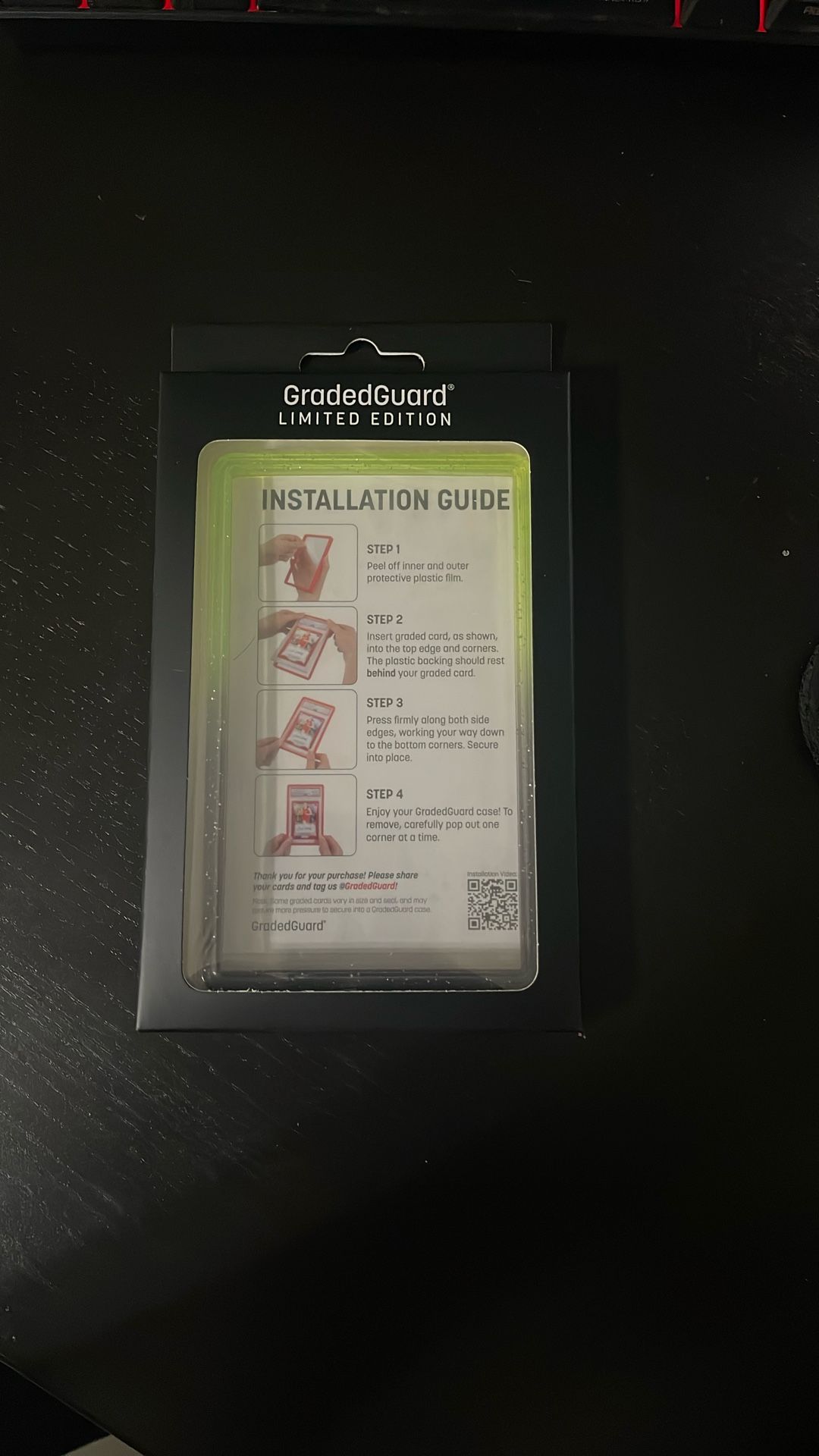 Fallout Limited Edition Graded Guard
