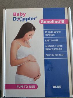 Baby doppler