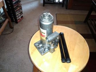 40 pound bottle jack