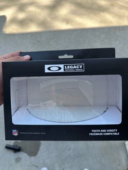 Oakley Football Visor