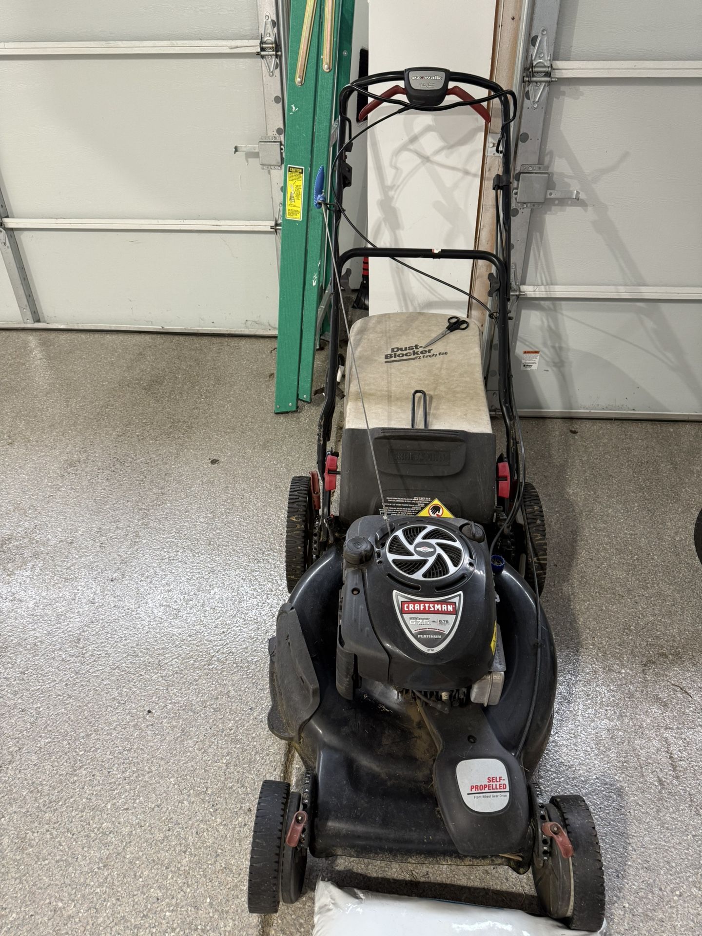 Lawn Mower
