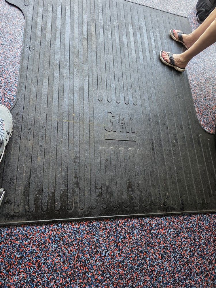 Bed Mat