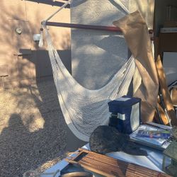 Hanging Boho Chair