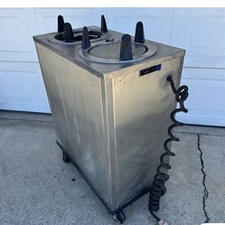 TEAL DEAL PLATE WARMERS 